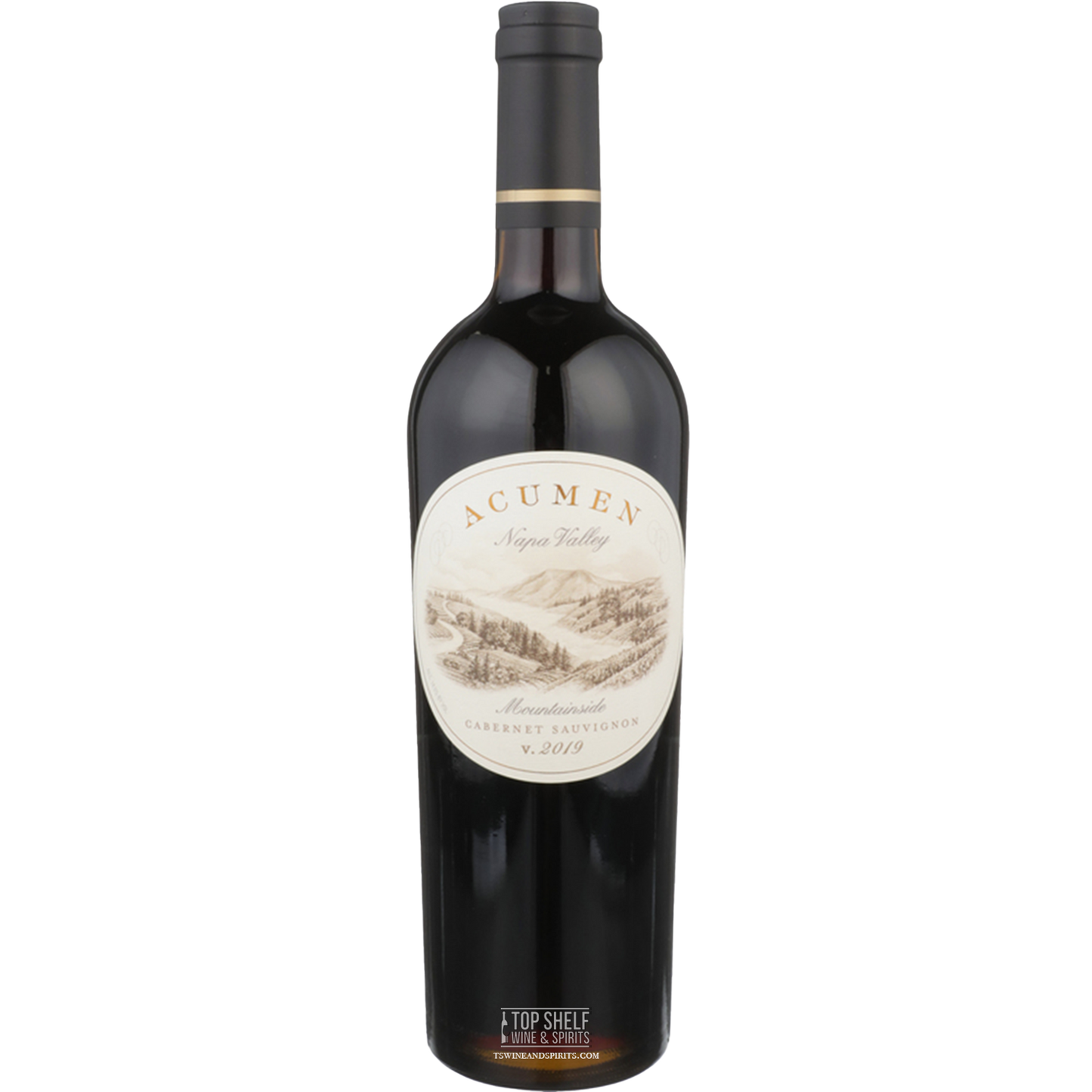 Acumen Mountainside Cabernet Sauvignon 2019
