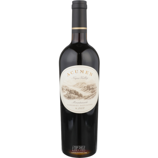 Acumen Mountainside Cabernet Sauvignon 2019