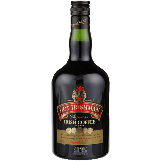 The Irishman Irish Coffee Liqueur