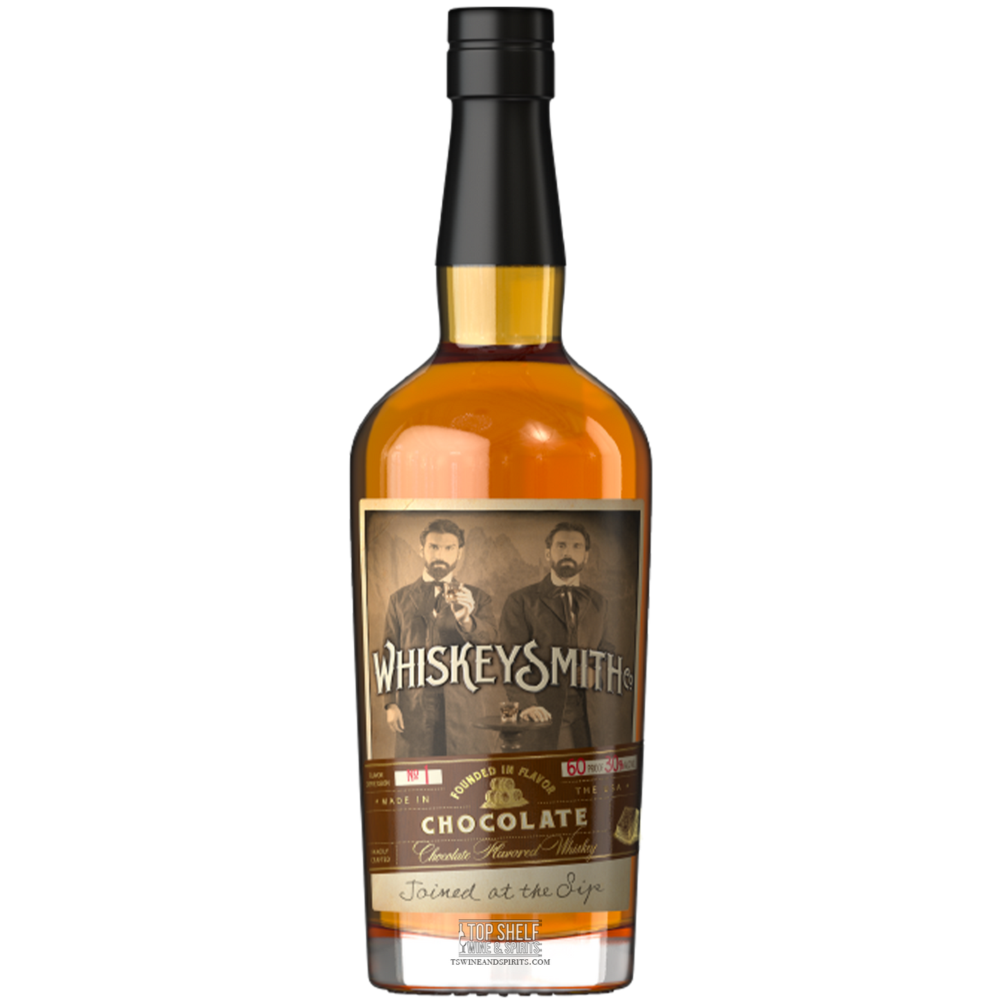 WhiskeySmith Chocolate Flavored Whiskey