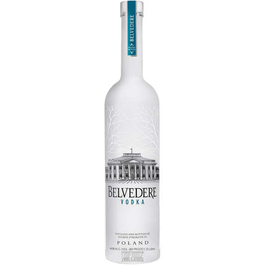 Belvedere Organic Vodka 1.75L
