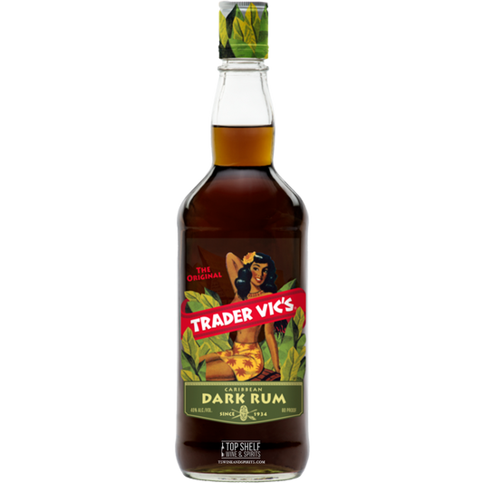 Trader Vic's Dark Caribbean Rum