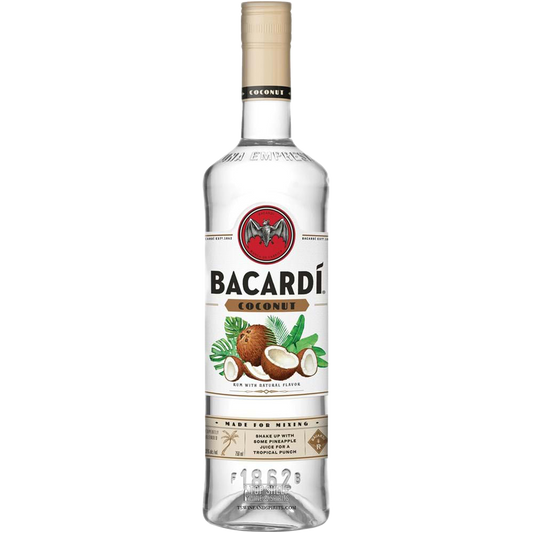 BacardÃ­ Coconut Rum