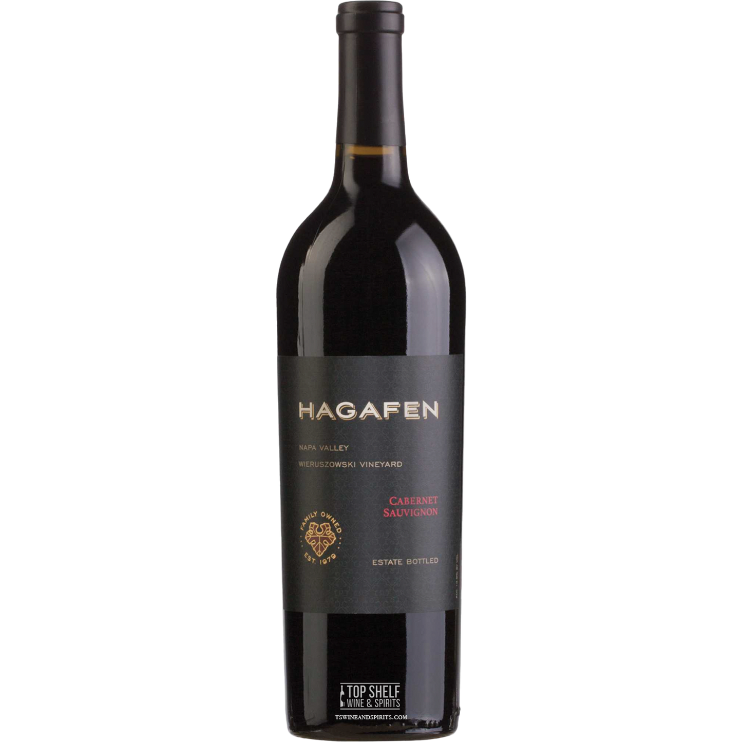 Hagafen Napa Valley Cabernet Sauvignon 2019