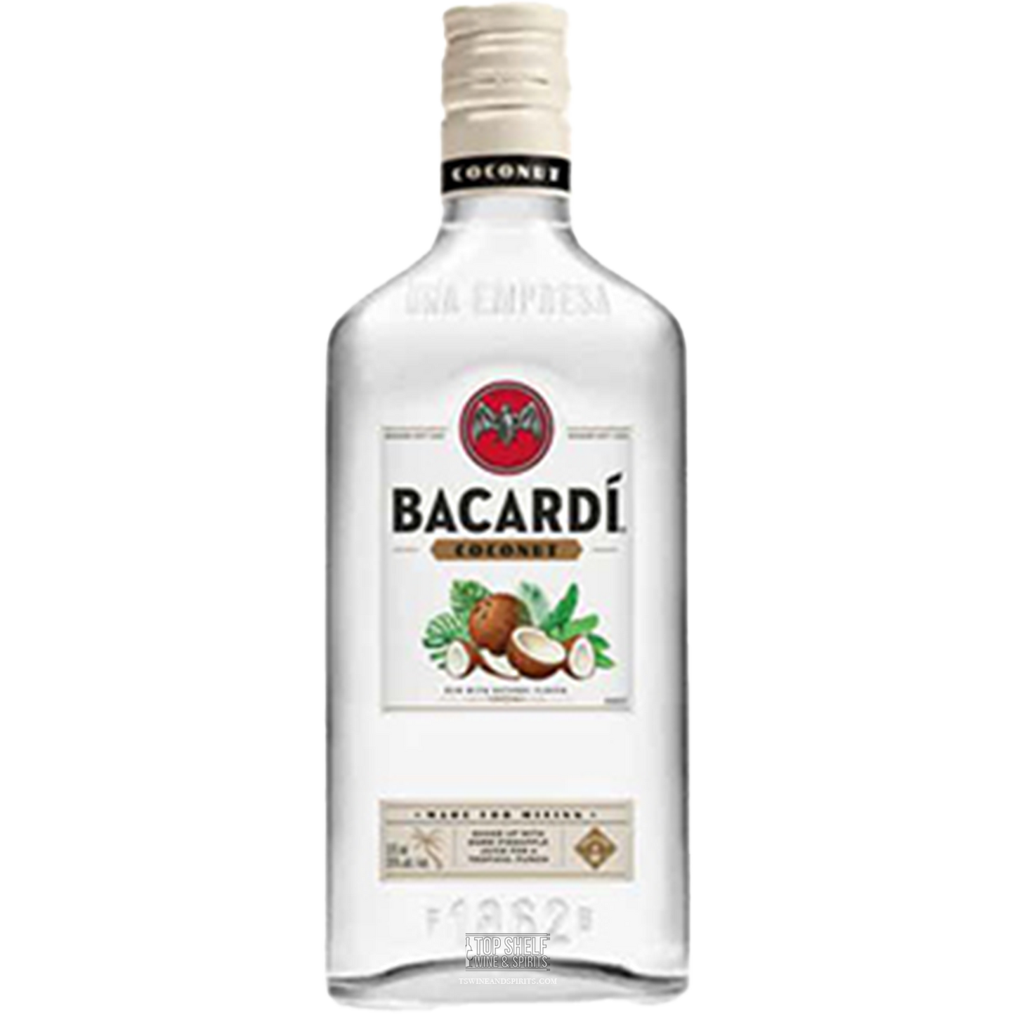 BacardÃ­ Coconut Rum 375mL