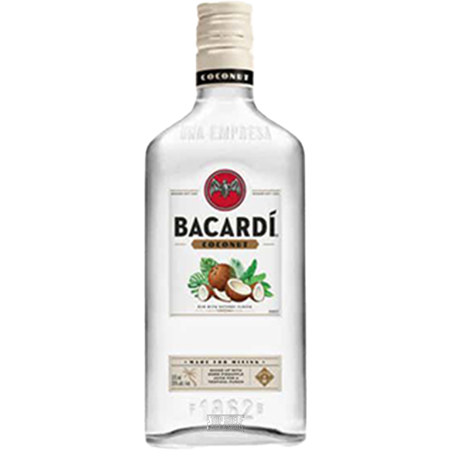 BacardÃ­ Coconut Rum 375mL