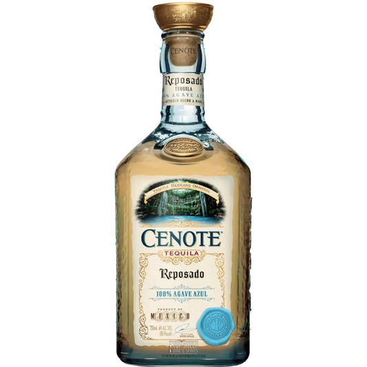 Cenote Reposado Tequila