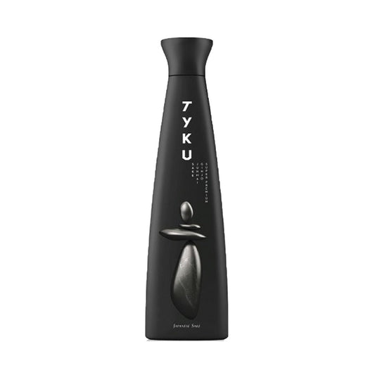 TY KU Sake Junmai Ginjo Black