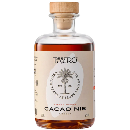 T'maro Cacao Nib Liqueur