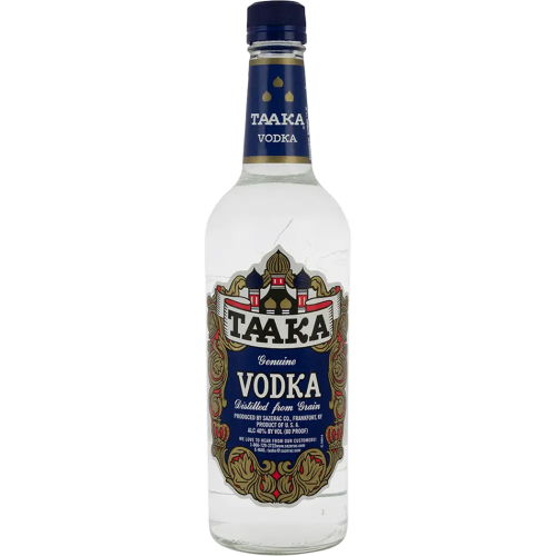 Taaka Vodka (50mL)