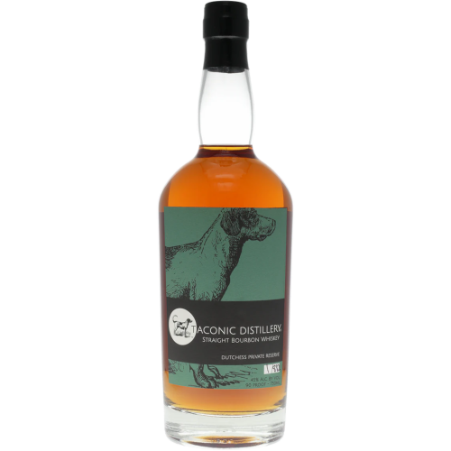 Taconic Distillery Dutchess Private Reserve Finished in Cabernet Cask Straight Bourbon Whiskey