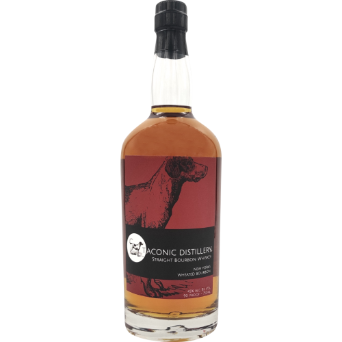 Taconic Distillery Wheated Bourbon Whiskey