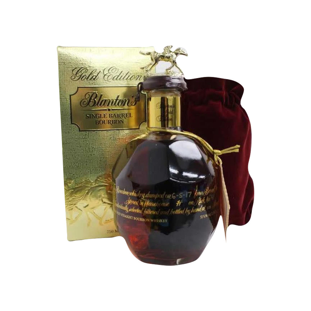 Blantonâ€™s Takara Gold