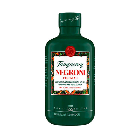 Tanqueray Negroni Cocktail 375ml