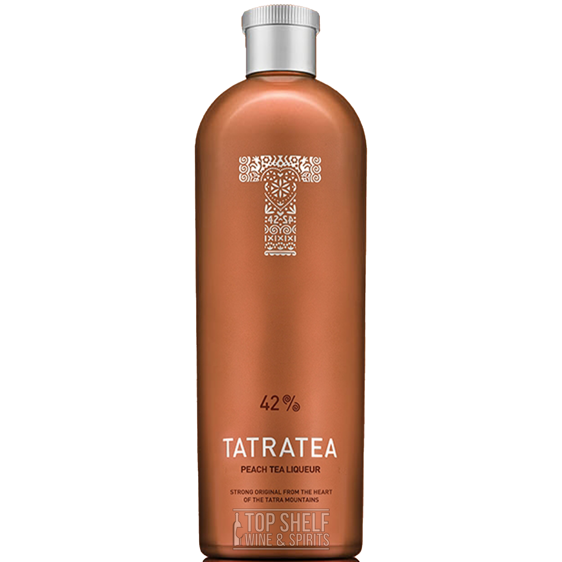 Tatratea Peach Tea Liqueur