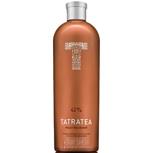 Tatratea Peach Tea Liqueur