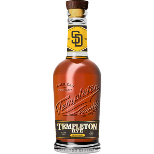 Templeton San Diego Padres Whiskey Rye