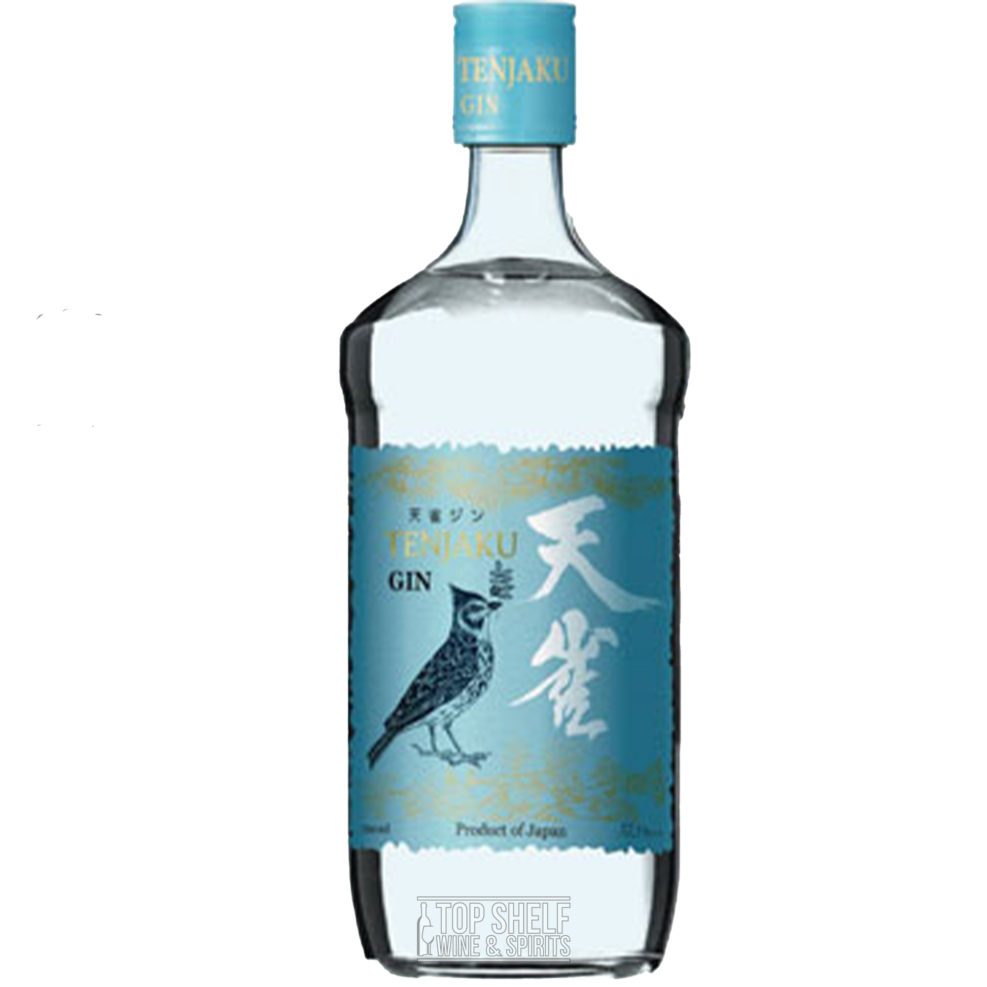 Tenjaku Japanese Gin