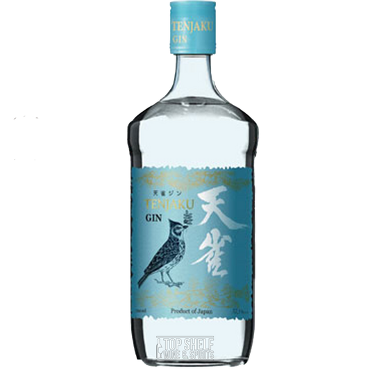 Tenjaku Japanese Gin