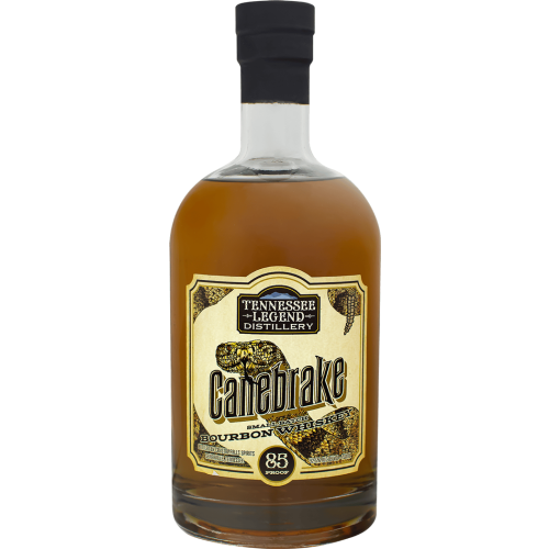 Tennessee Legend Canebrake Bourbon Whiskey