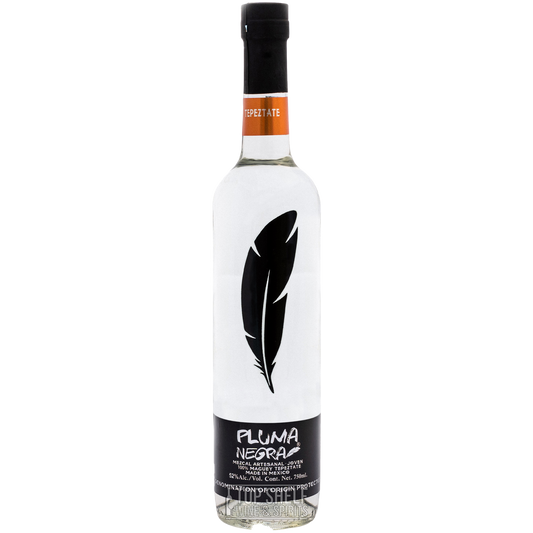 Pluma Negra Tepeztate Mezcal
