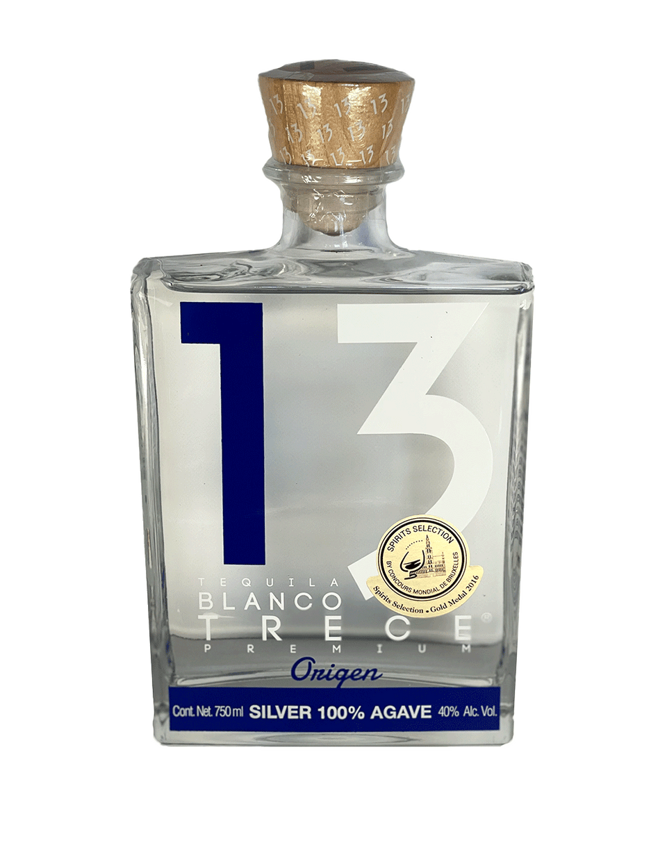 TEQUILA 13 ORIGEN 750 ML