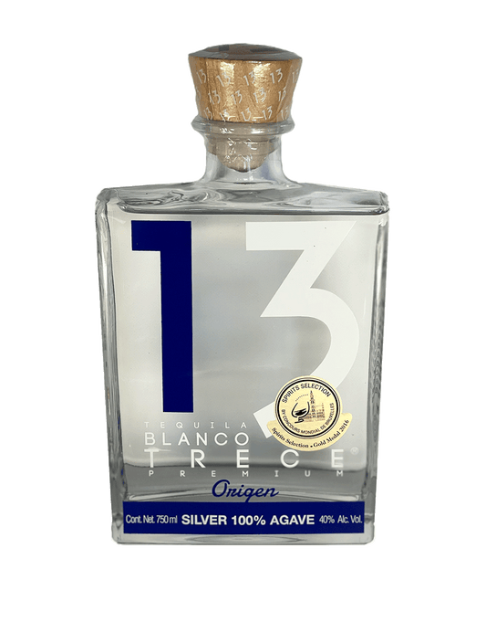 TEQUILA 13 ORIGEN 750 ML