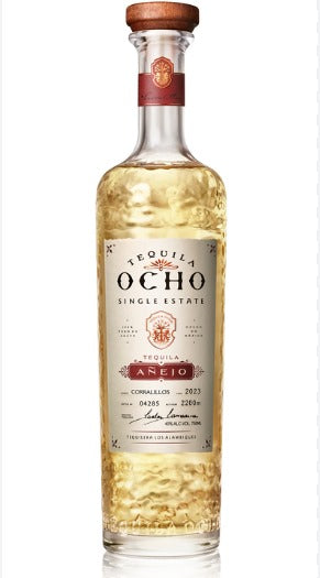 Tequila Ocho Anejo (750Ml)