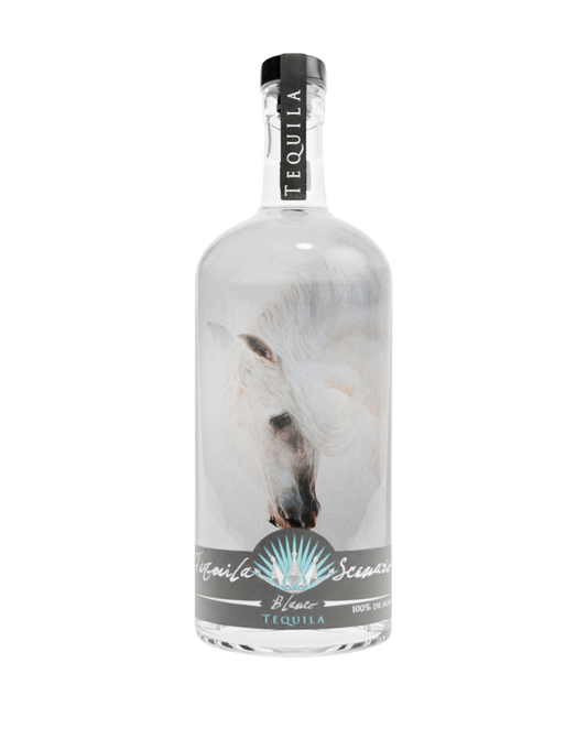 TEQUILA SCENARIO BLANCO 750 ML