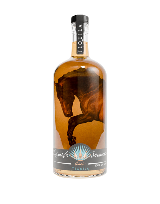 TEQUILA SCENARIO AÑEJO 750 ML