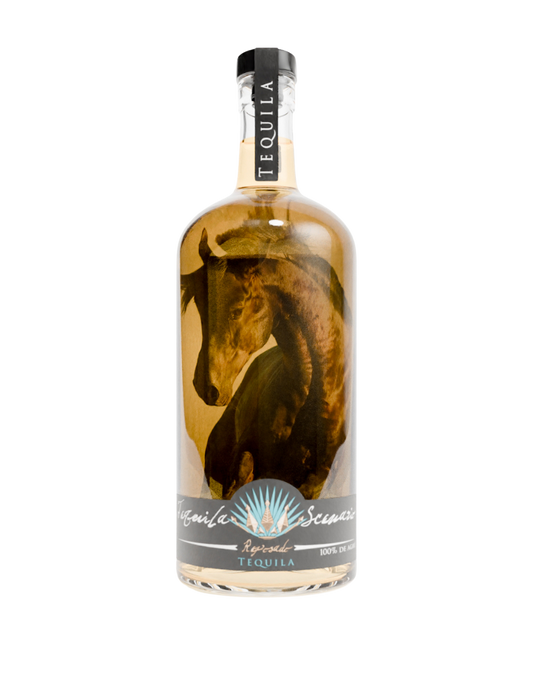 TEQUILA SCENARIO REPOSADO 750 ML