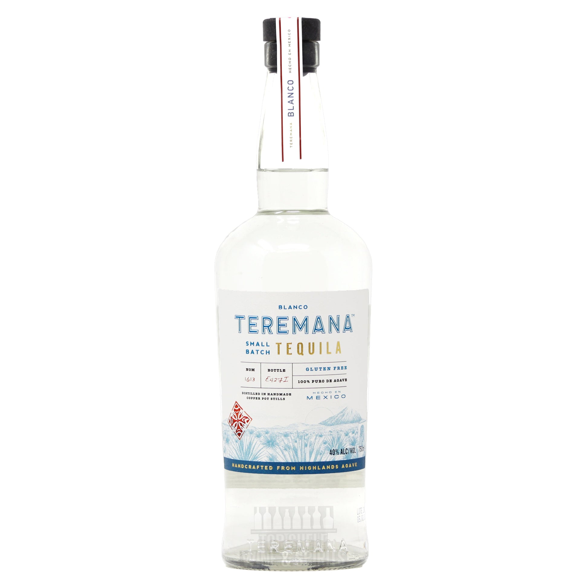 Teremana Blanco Small Batch Tequila