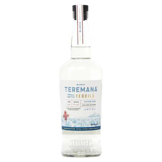 Teremana Blanco Small Batch Tequila