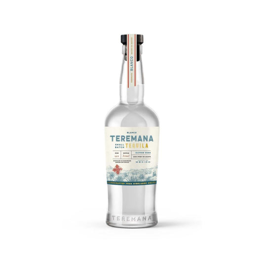 Teremana Tequila Blanco 750ml