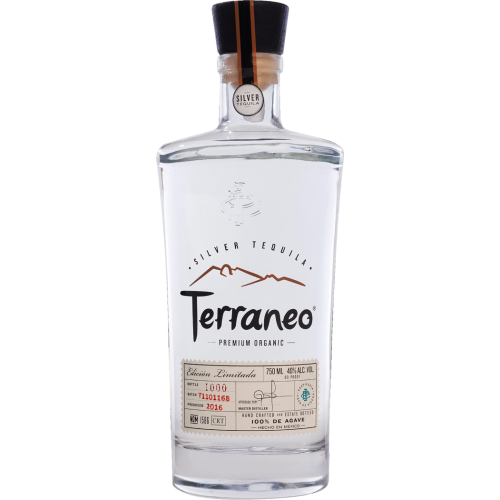 Terraneo Tequila Silver