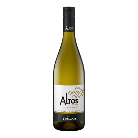 Terrazas Altos de Plata Chardonnay