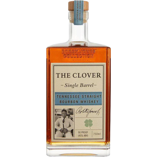 The Clover Single Barrel Straight Bourbon Whiskey