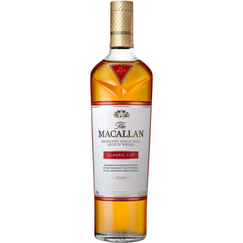 The Macallan Classic Cut 2024 Edition Single Malt Scotch Whisky