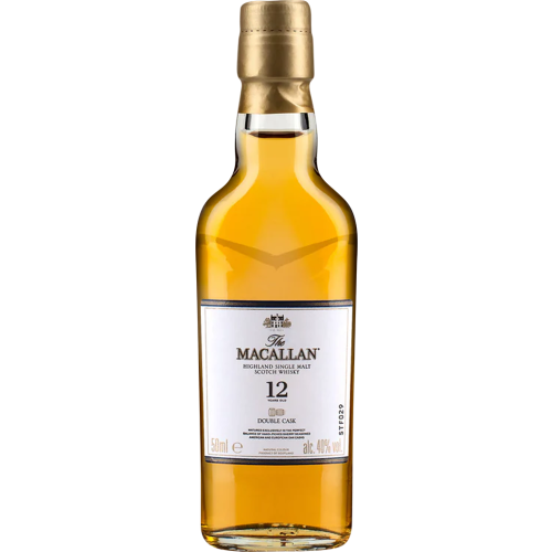 The Macallan Double Cask 12 Year Old Single Malt Scotch Whisky (50mL)