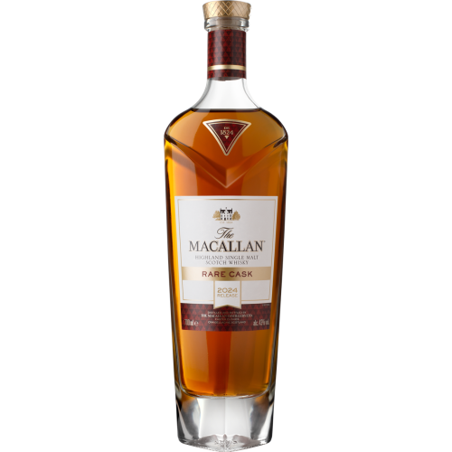 2024 The Macallan Rare Cask 2024 Release Single Malt Scotch Whisky