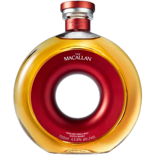 The Macallan TIME : SPACE Mastery Single Malt Scotch Whisky (700mL)
