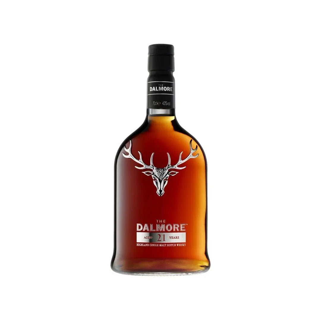 The Dalmore 21 Year Single Malt 2023 Edition 750ml