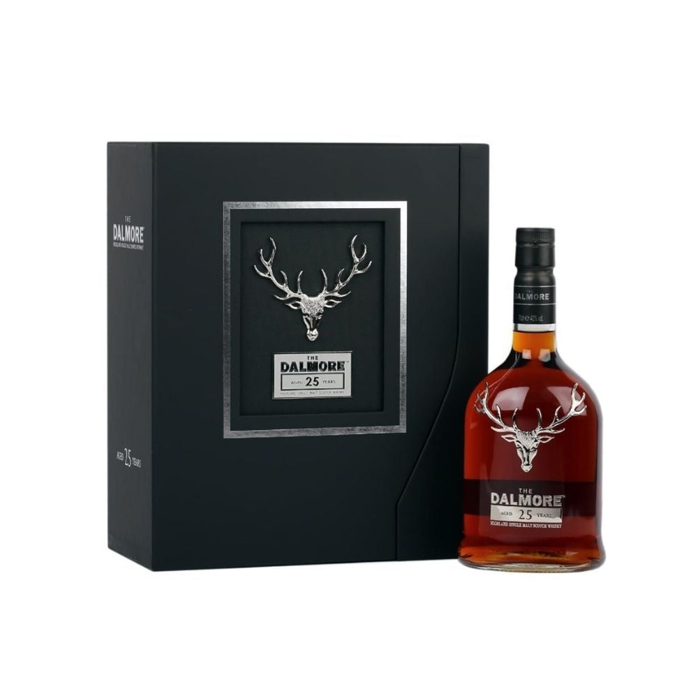 The Dalmore 25 Year Single Malt 750ml