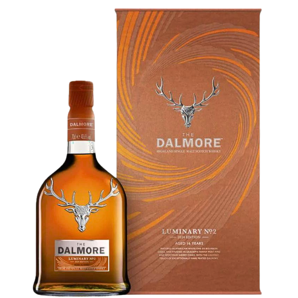 The Dalmore Luminary No. 2 2024 Edition