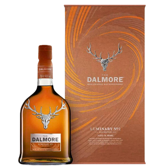 The Dalmore Luminary No. 2 2024 Edition