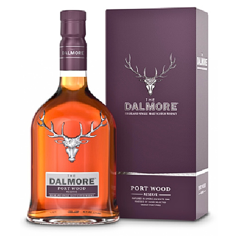 The Dalmore Port Wood Reserve