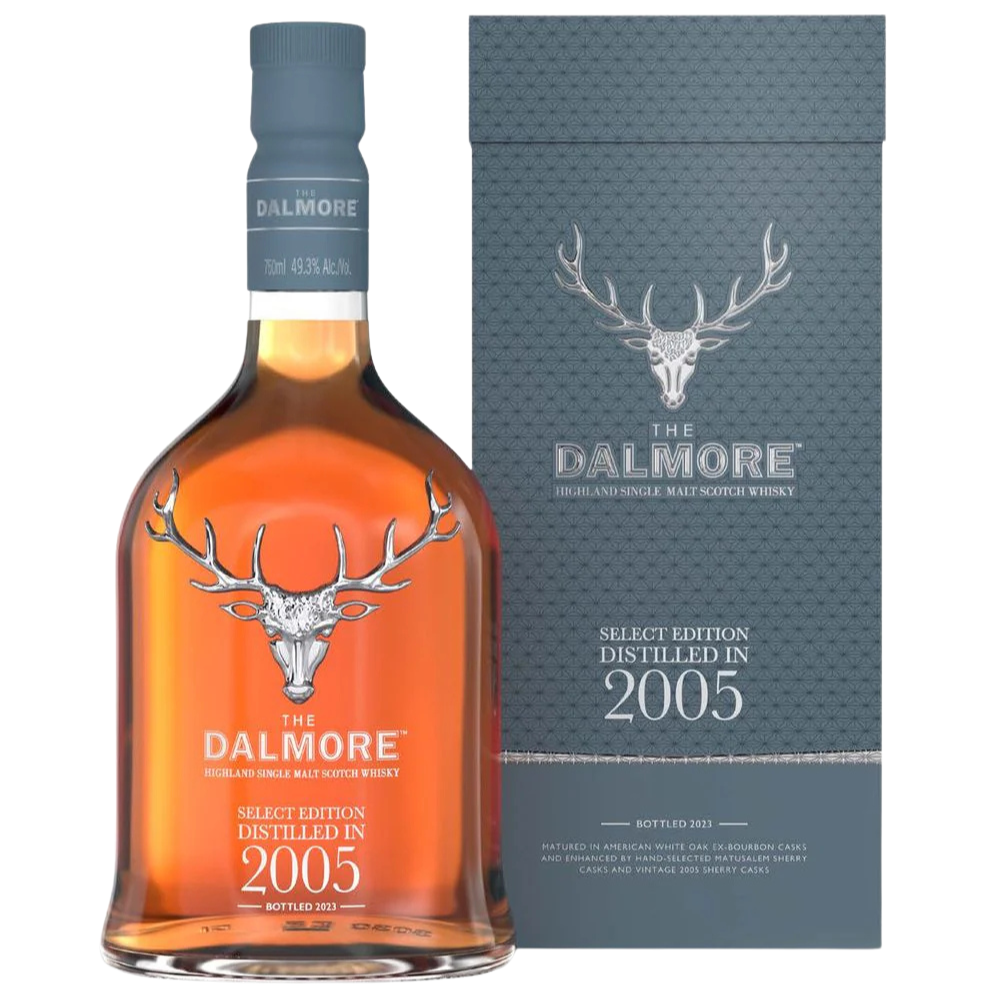 The Dalmore Select Edition 2005 Single Malt