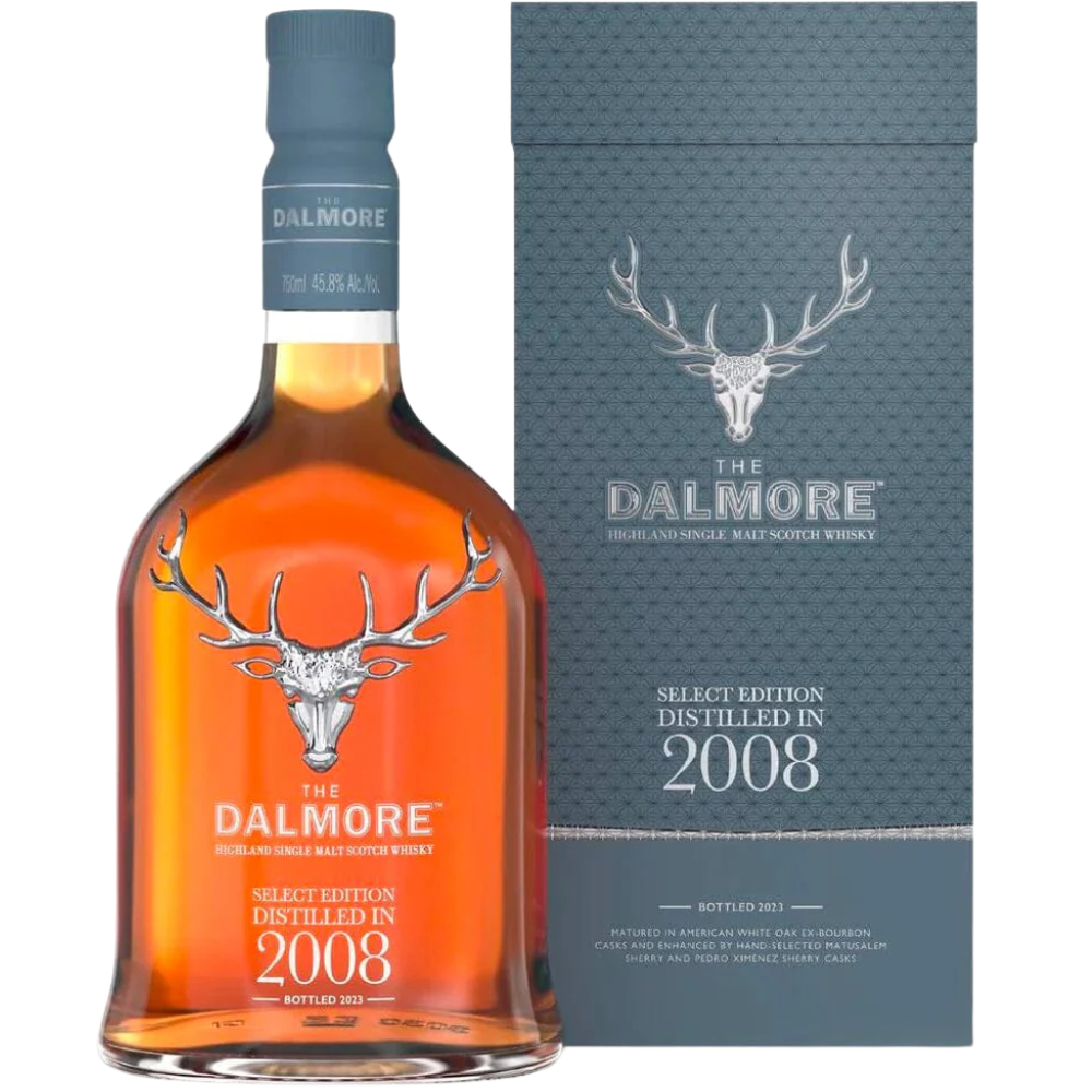 The Dalmore Select Edition 2008 Single Malt