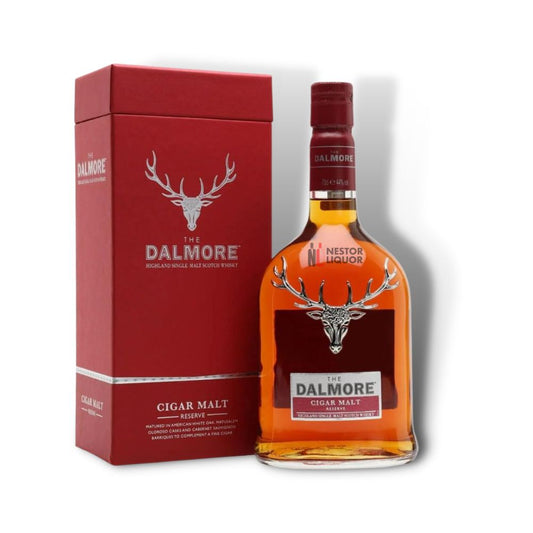 The Dalmore Single Malt Cigar Malt Scotch Whisky