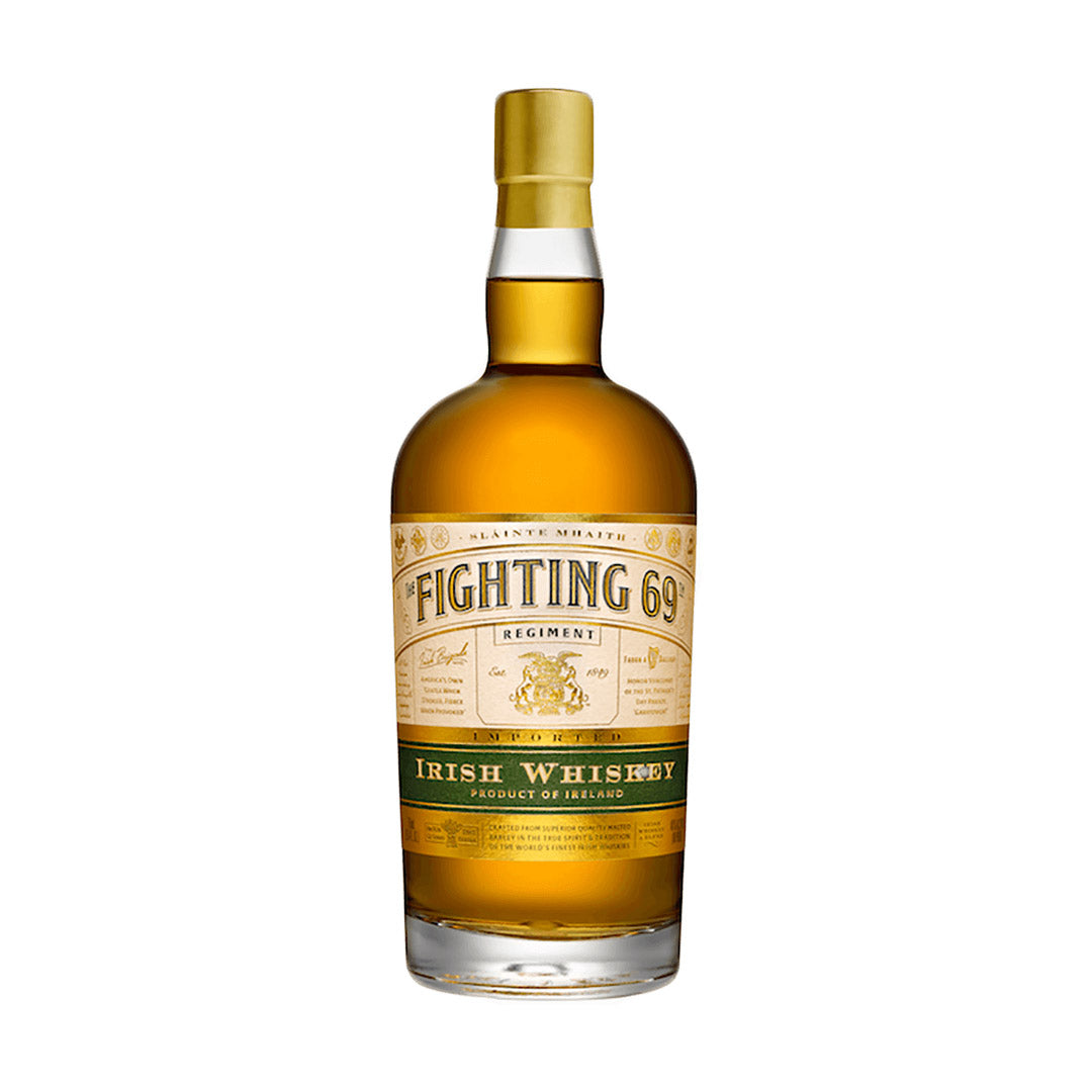 The Fighting 69th Irish Whiskey 750ml
